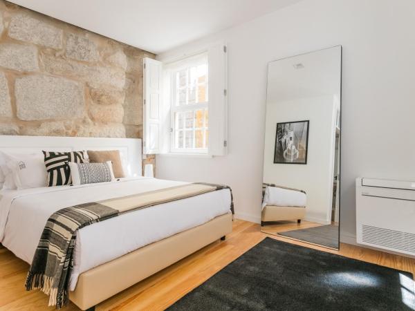 Porto River : photo 5 de la chambre appartement 2 chambres dans l'annexe - vue sur rivière