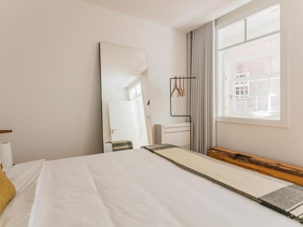 Porto River : photo 10 de la chambre appartement 2 chambres dans l'annexe - vue sur rivière