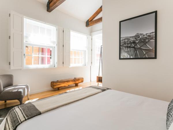 Porto River : photo 9 de la chambre appartement 2 chambres dans l'annexe - vue sur rivière