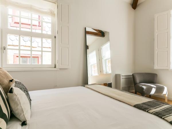 Porto River : photo 6 de la chambre appartement 2 chambres dans l'annexe - vue sur rivière