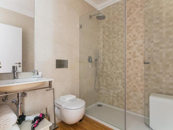 Porto River : photo 2 de la chambre studio dans l'annexe - vue sur rivière