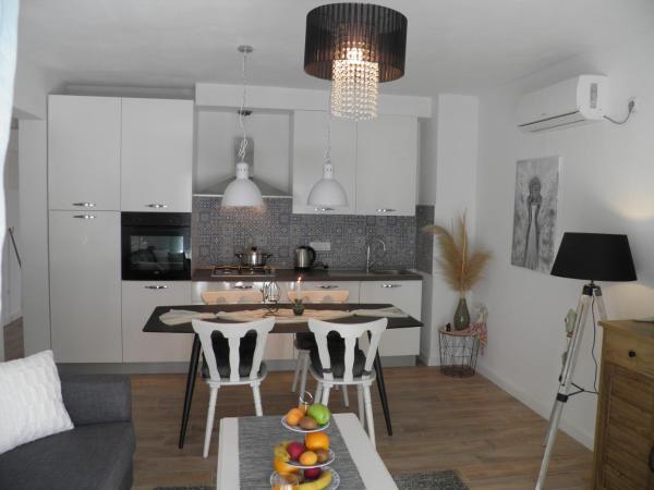 Apartments Marta 1 : photo 10 de la chambre appartement 1 chambre