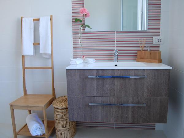 Colazione da Augusta - Guesthouse : photo 8 de la chambre chambre double avec salle de bains privative