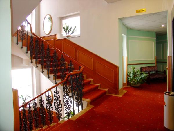 Hotel Opera : photo 7 de la chambre chambre simple