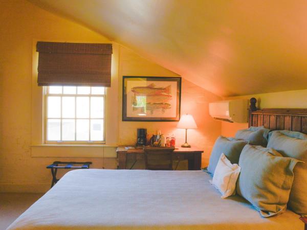 Terrell House Bed and Breakfast : photo 2 de la chambre chambre lit queen-size