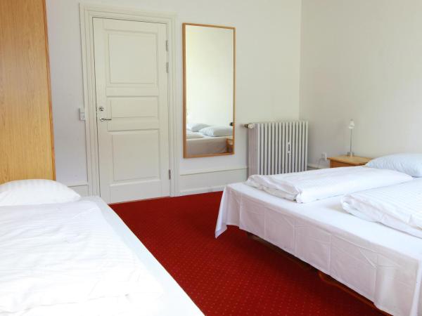 Hotel Nora Copenhagen : photo 3 de la chambre chambre triple standard