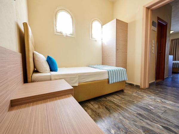 Thalia deco City & Beach Hotel : photo 2 de la chambre suite 2 chambres (3 personnes) 