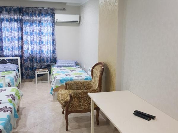 Hotel Afef : photo 2 de la chambre suite familiale