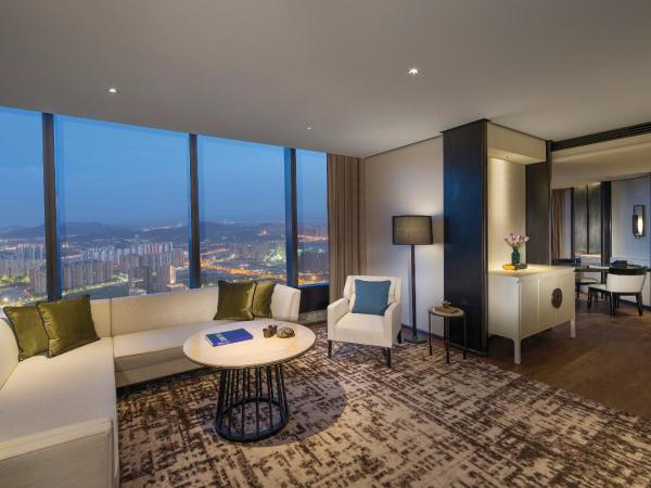 Jumeirah Nanjing : photo 4 de la chambre suite exécutive