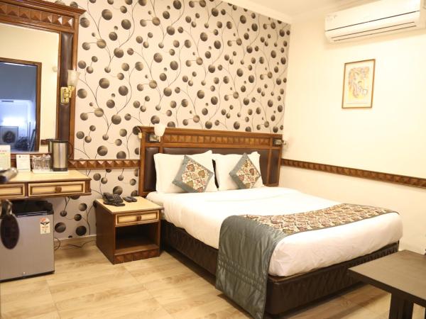 Hotel Amar Inn- Lajpat Nagar Central Market : photo 2 de la chambre chambre double ou lits jumeaux standard