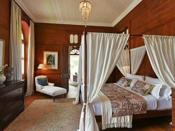 Heritage Le Telfair Golf & Wellness Resort : photo 4 de la chambre hébergement patrimoine le château