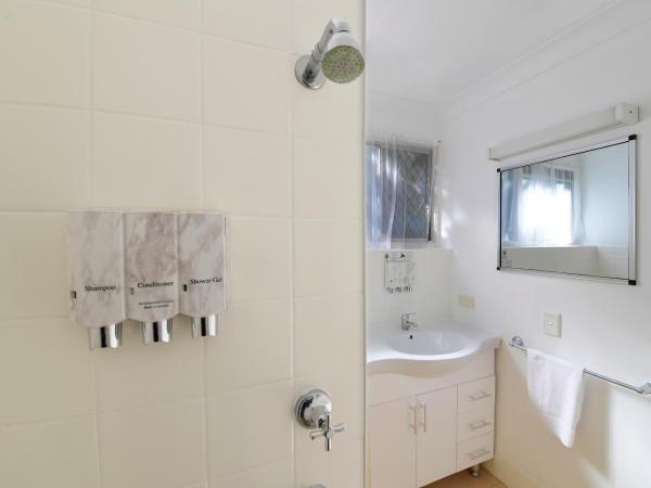 Aspley Motor Inn : photo 1 de la chambre chambre standard lit queen-size