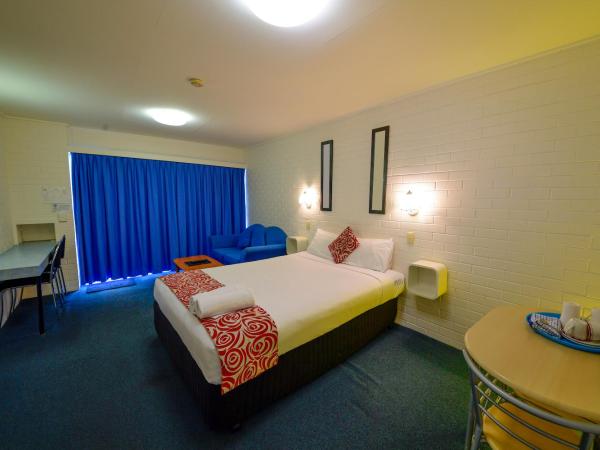 Aspley Motor Inn : photo 2 de la chambre chambre standard lit queen-size