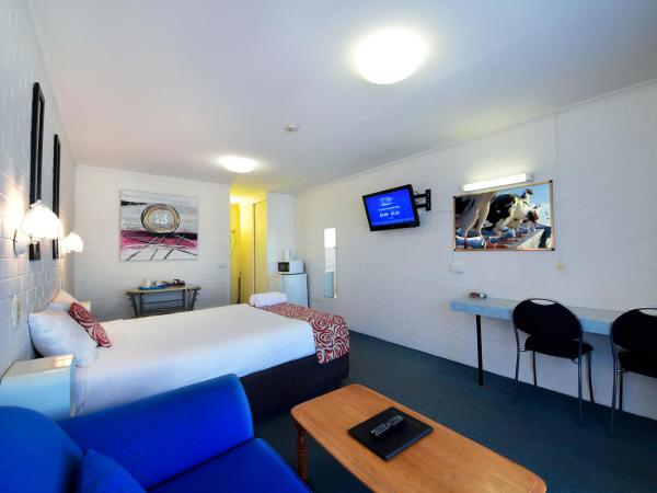 Aspley Motor Inn : photo 4 de la chambre chambre standard lit queen-size