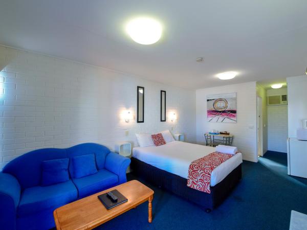 Aspley Motor Inn : photo 5 de la chambre chambre standard lit queen-size