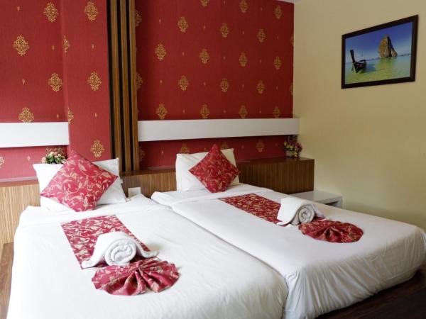 Phi Phi Maiyada Resort- SHA Certified : photo 10 de la chambre chambre lits jumeaux Économique