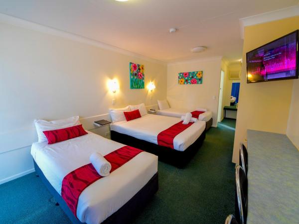 Aspley Motor Inn : photo 1 de la chambre chambre familiale standard