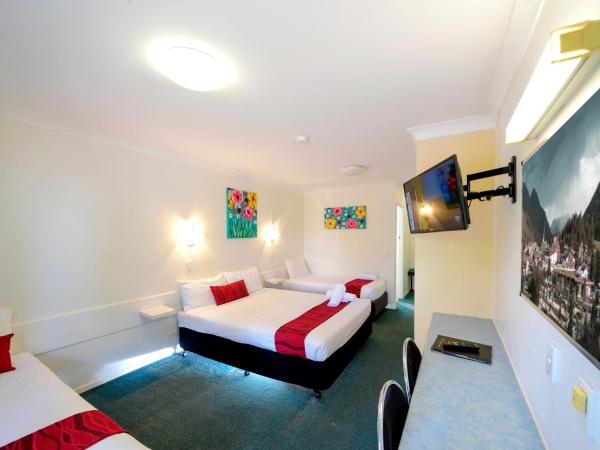 Aspley Motor Inn : photo 2 de la chambre chambre familiale standard