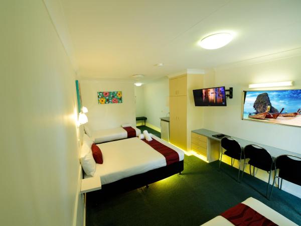 Aspley Motor Inn : photo 3 de la chambre chambre familiale standard