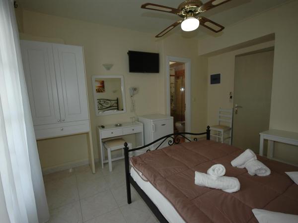 Pension Ocean View : photo 4 de la chambre chambre double deluxe avec balcon