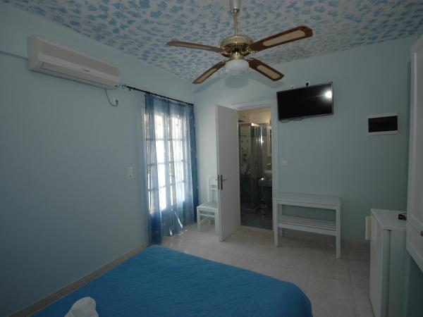 Pension Ocean View : photo 9 de la chambre chambre double deluxe avec balcon