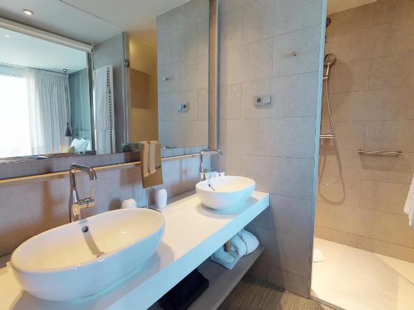 The Level at Melia Barcelona Sky : photo 3 de la chambre suite the level - vue sur mer