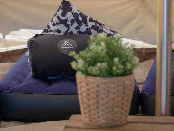 Festanation Oktoberfest Camp #2 : photo 6 de la chambre tente (4 adultes)