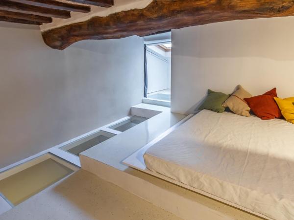 Casatorre dei Leoni Dimora Storica : photo 10 de la chambre appartement deluxe