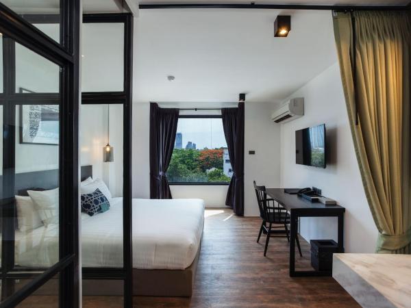 Oriental Heritage Residence : photo 1 de la chambre chambre double supérieure