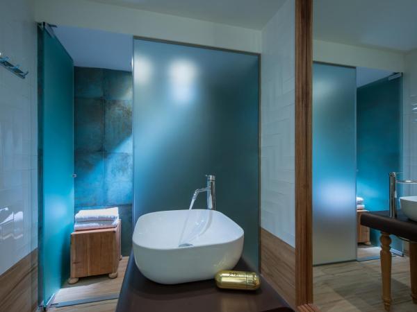 Anesis Blue Boutique Hotel : photo 4 de la chambre suite exécutive