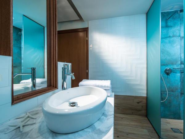 Anesis Blue Boutique Hotel : photo 5 de la chambre suite supérieure