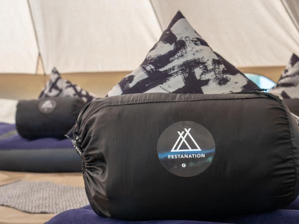 Festanation Oktoberfest Camp #2 : photo 4 de la chambre tente (4 adultes)