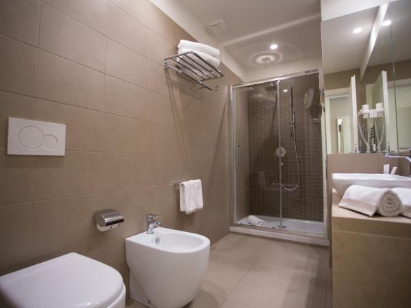 Airone City Hotel : photo 1 de la chambre chambre double supérieure