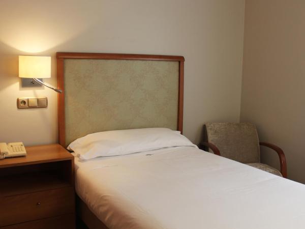 Hotel Carreño : photo 4 de la chambre chambre simple