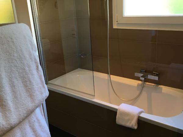 Hôtel La Villa Cannes : photo 7 de la chambre chambre côté jardin