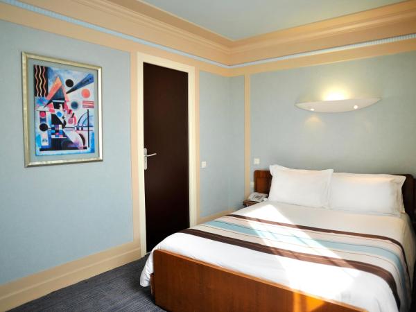 Hotel Art Deco Euralille : photo 5 de la chambre chambre double standard