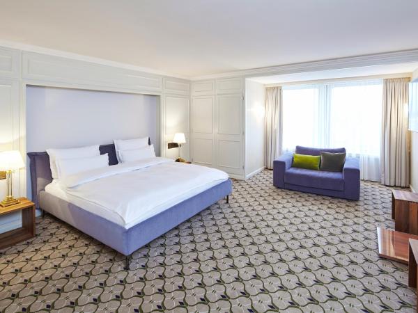 Clayton Hotel Düsseldorf City Centre : photo 1 de la chambre suite