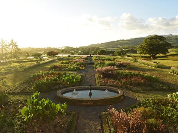 Heritage Le Telfair Golf & Wellness Resort : photo 3 de la chambre hébergement patrimoine le château