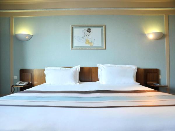 Hotel Art Deco Euralille : photo 6 de la chambre chambre double privilège