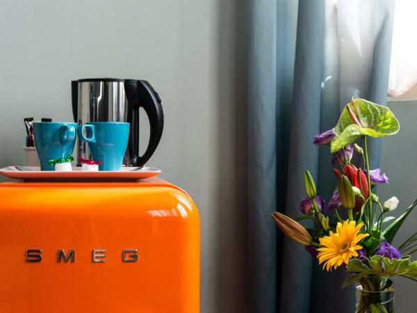 Hotel Continental Genova : photo 8 de la chambre chambre double exécutive