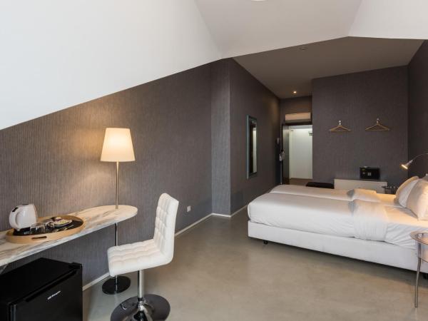Alfama - Lisbon Lounge Suites : photo 10 de la chambre chambre double ou lits jumeaux standard