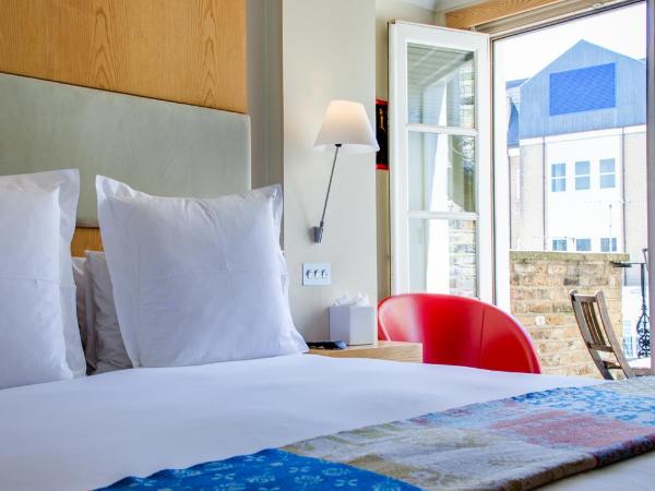 Sydney House Chelsea : photo 1 de la chambre chambre double deluxe avec balcon