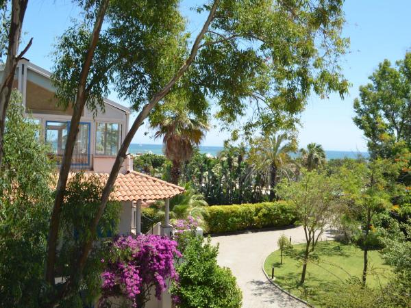 Le Dune Sicily Hotel : photo 2 de la chambre suite avec terrasse