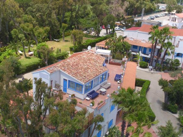Le Dune Sicily Hotel : photo 5 de la chambre suite avec terrasse