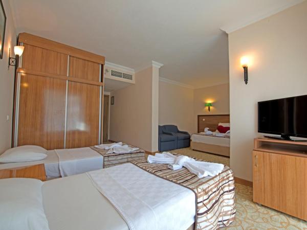 Green Nature Resort and Spa : photo 1 de la chambre chambre familiale complexe