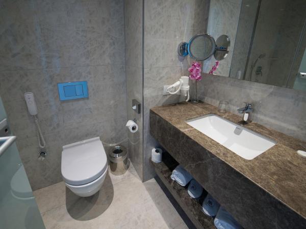 Wish More Hotel Istanbul : photo 4 de la chambre chambre double standard