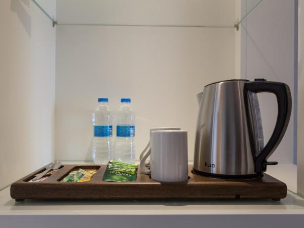 Wish More Hotel Istanbul : photo 5 de la chambre chambre double standard