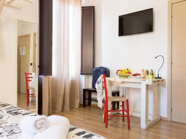 B&B Miro Centro Catania : photo 7 de la chambre chambre quadruple