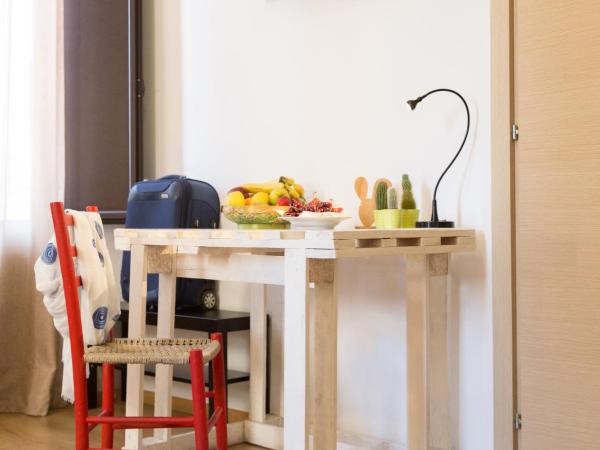 B&B Miro Centro Catania : photo 9 de la chambre chambre quadruple