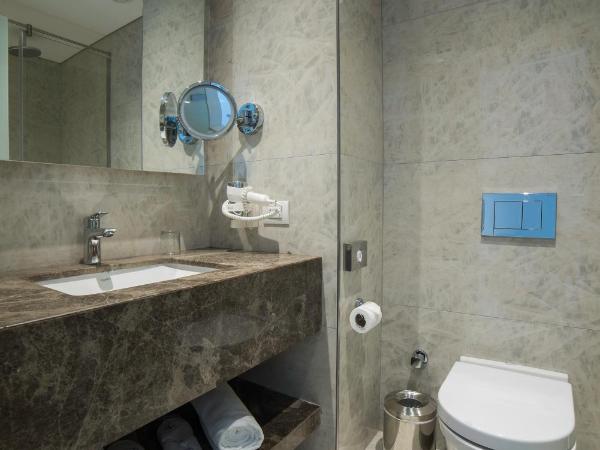 Wish More Hotel Istanbul : photo 3 de la chambre chambre double standard